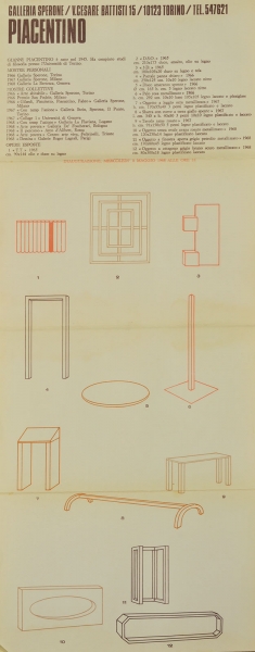 Immagine di documentazione Galleria+Gian+Enzo+Sperone